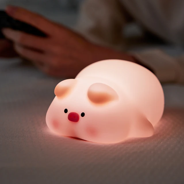 PandaDream LED Glow Night Lamp