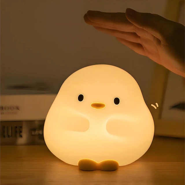 PandaDream LED Glow Night Lamp
