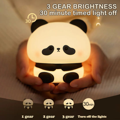 PandaDream LED Glow Night Lamp