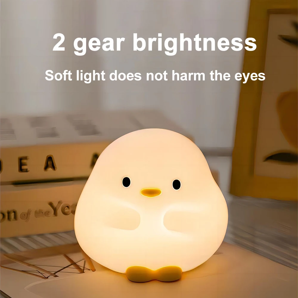 PandaDream LED Glow Night Lamp