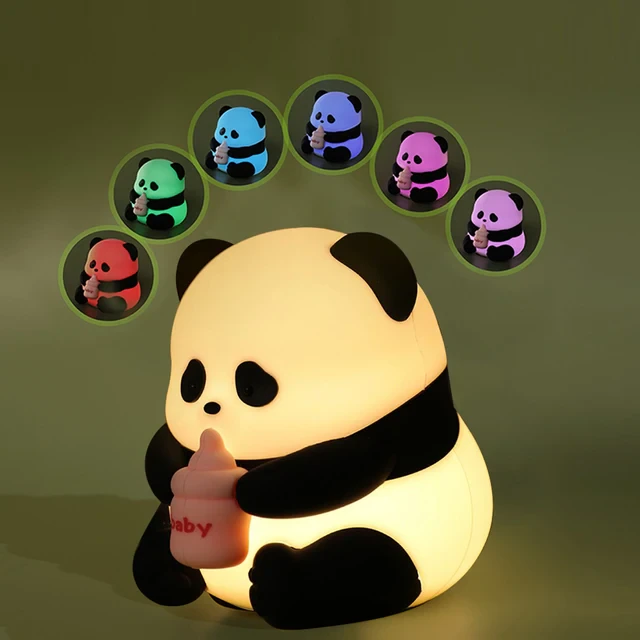 PandaDream LED Glow Night Lamp