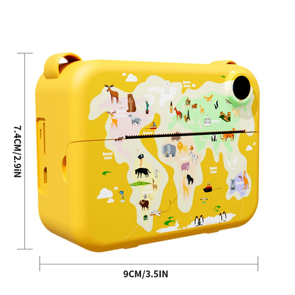 SnapStar Kids' Instant Digital Camera