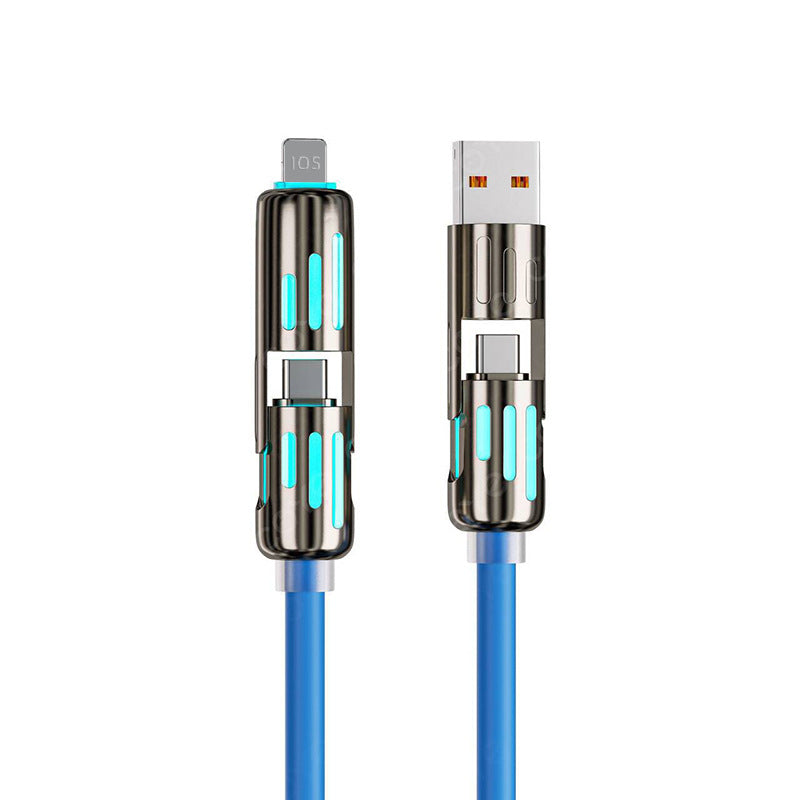 The 4 in 1 USB Cable