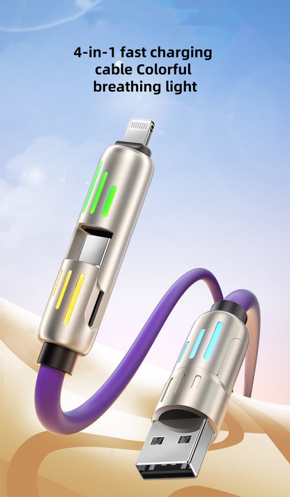 The 4 in 1 USB Cable