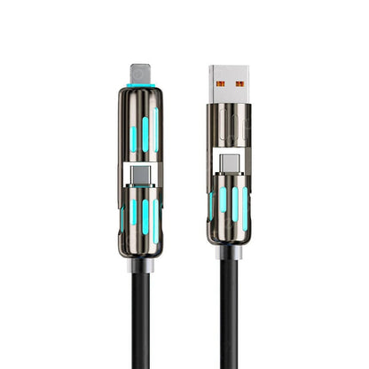 The 4 in 1 USB Cable
