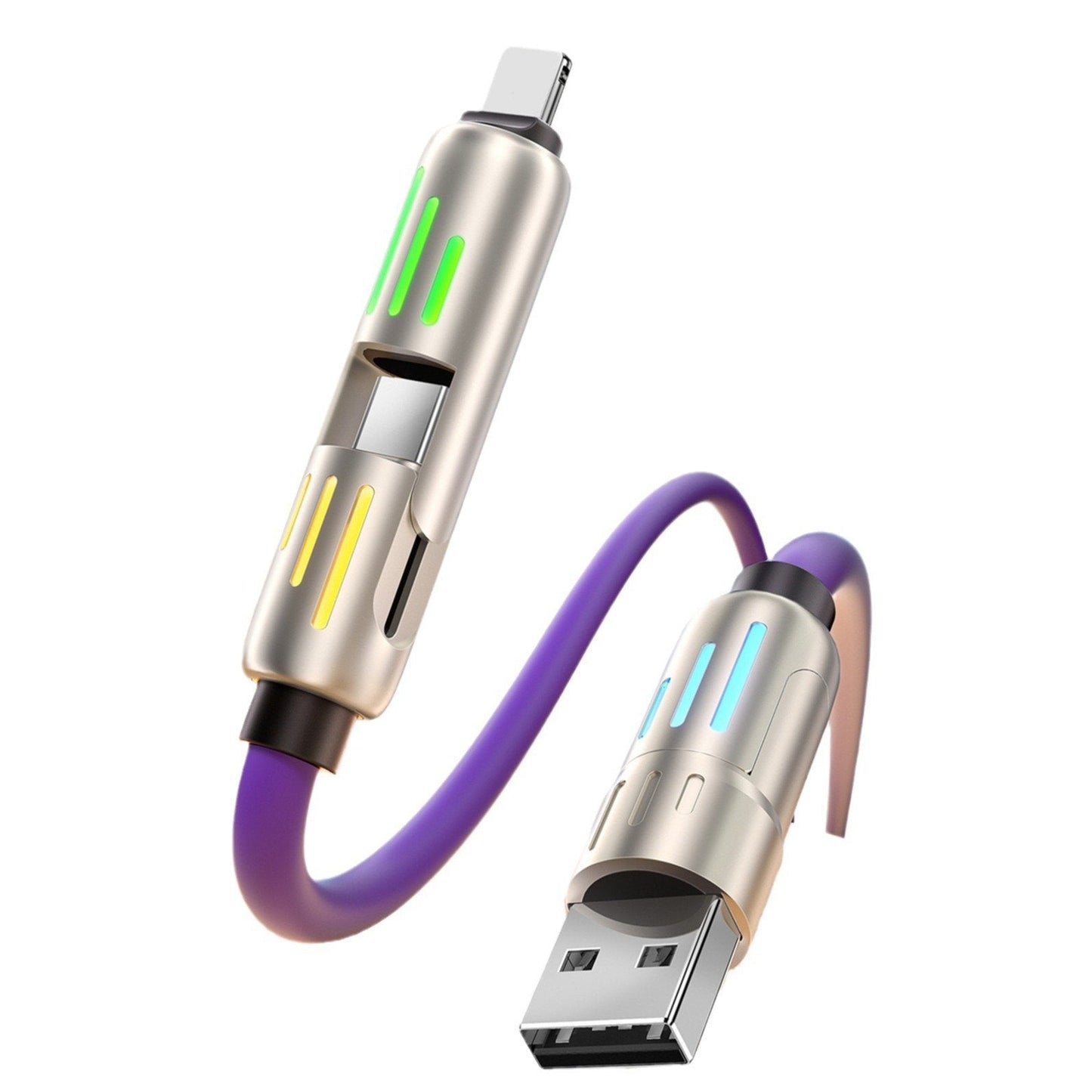 The 4 in 1 USB Cable