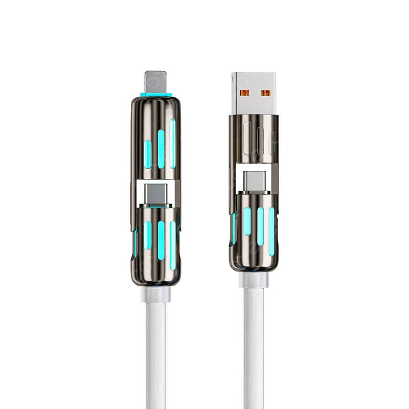 The 4 in 1 USB Cable